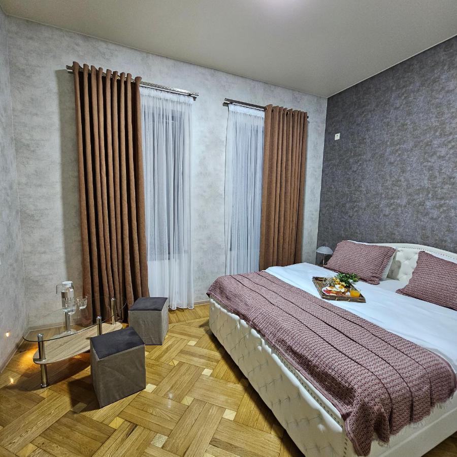 Memory Basket Otel Kutaisi Dış mekan fotoğraf