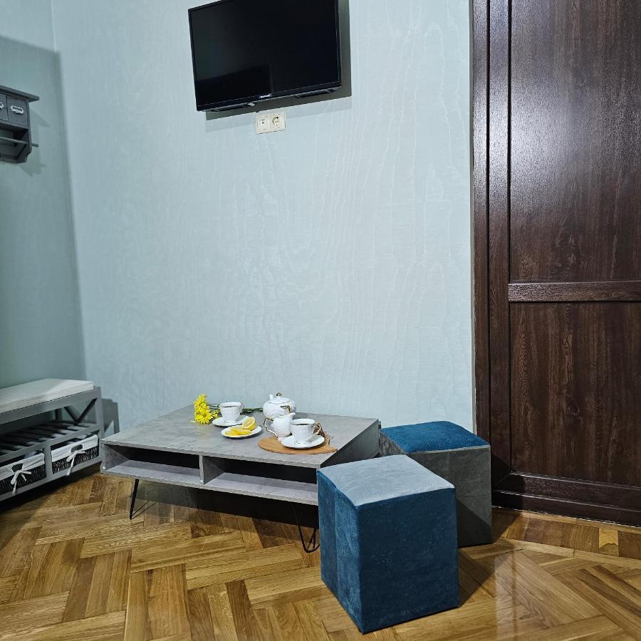 Memory Basket Otel Kutaisi Dış mekan fotoğraf