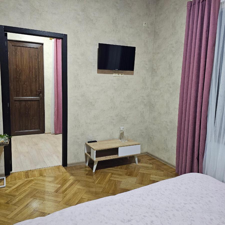 Memory Basket Otel Kutaisi Dış mekan fotoğraf