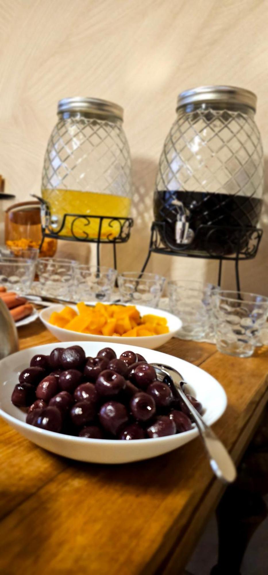 Memory Basket Otel Kutaisi Dış mekan fotoğraf