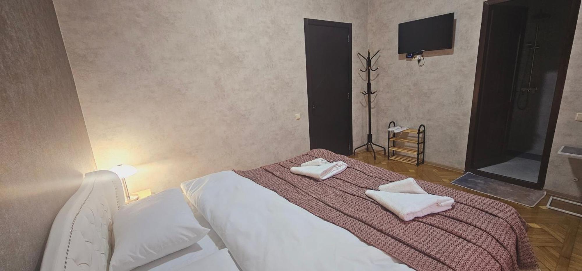 Memory Basket Otel Kutaisi Dış mekan fotoğraf