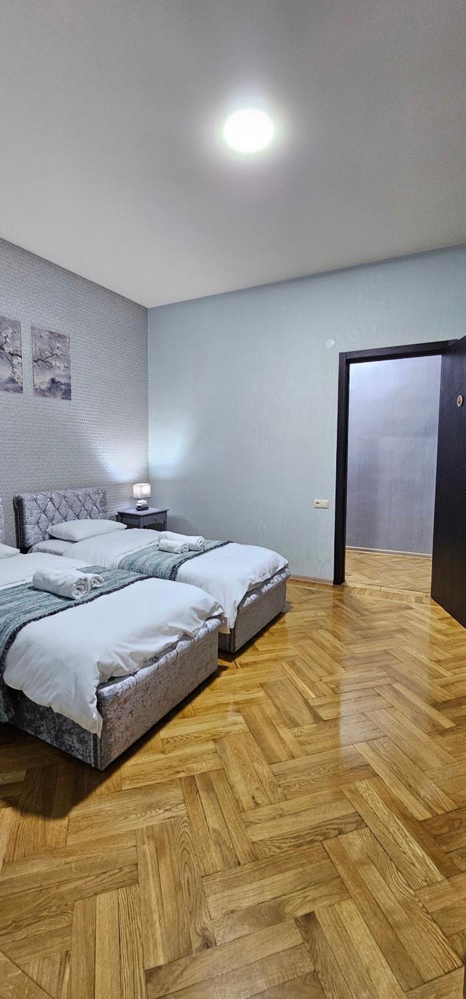 Memory Basket Otel Kutaisi Dış mekan fotoğraf