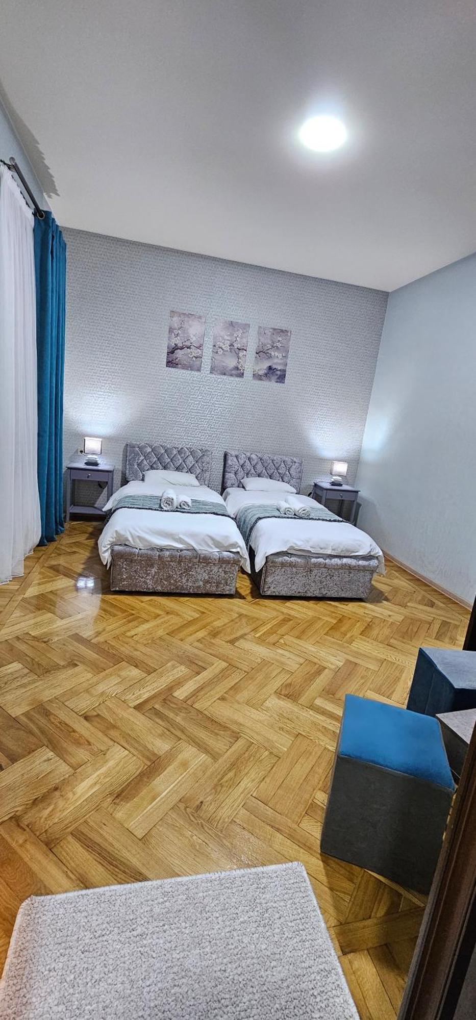 Memory Basket Otel Kutaisi Dış mekan fotoğraf