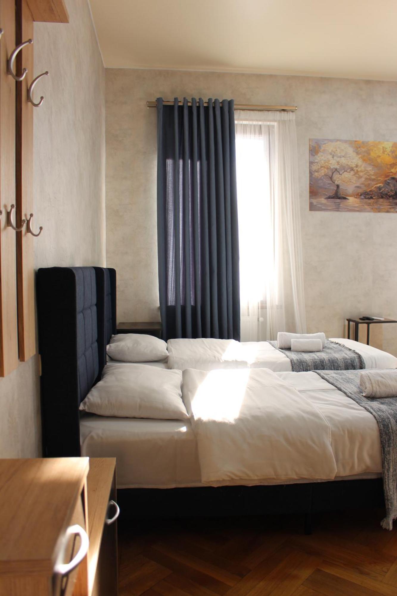Memory Basket Otel Kutaisi Dış mekan fotoğraf