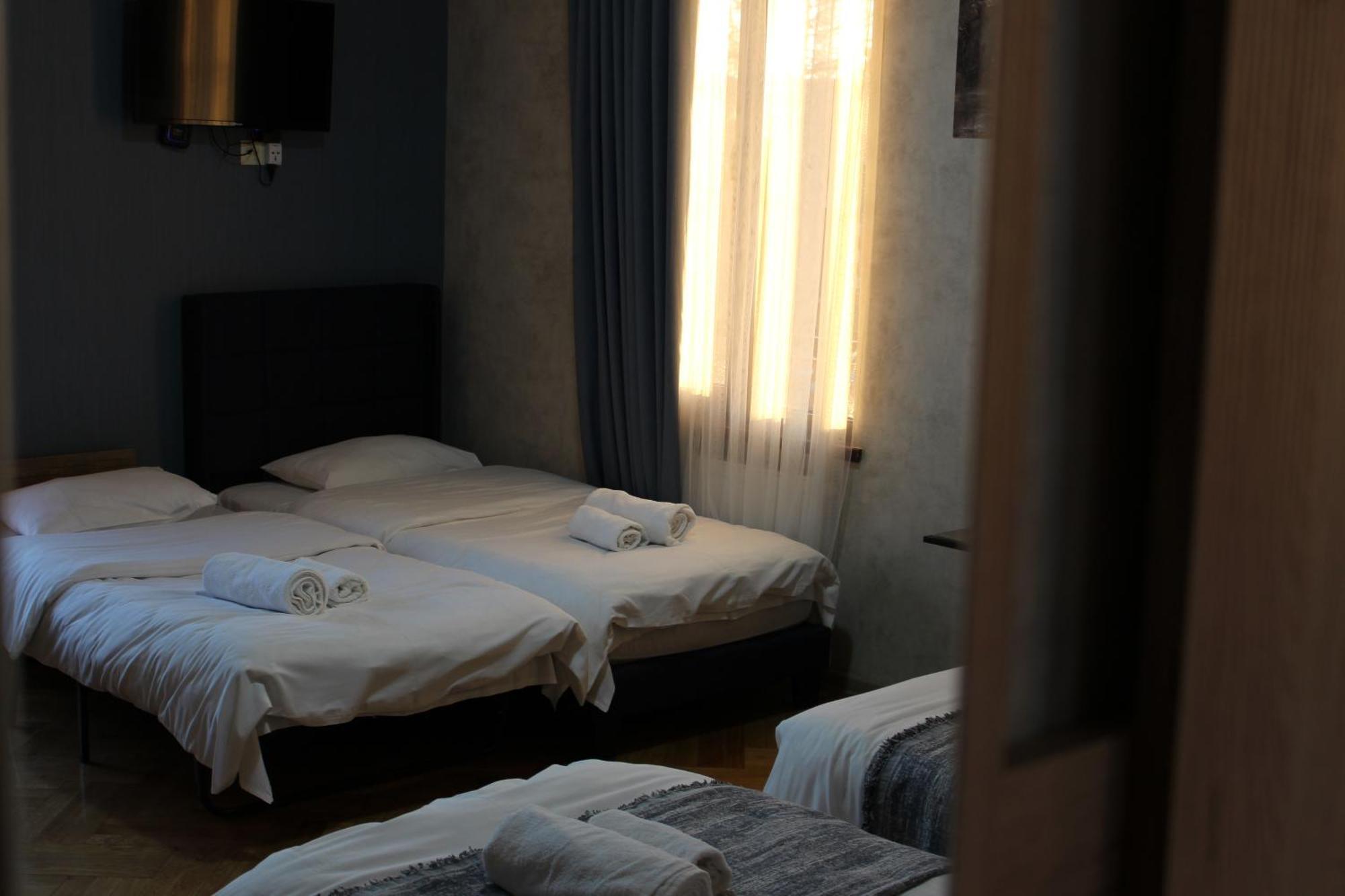 Memory Basket Otel Kutaisi Dış mekan fotoğraf