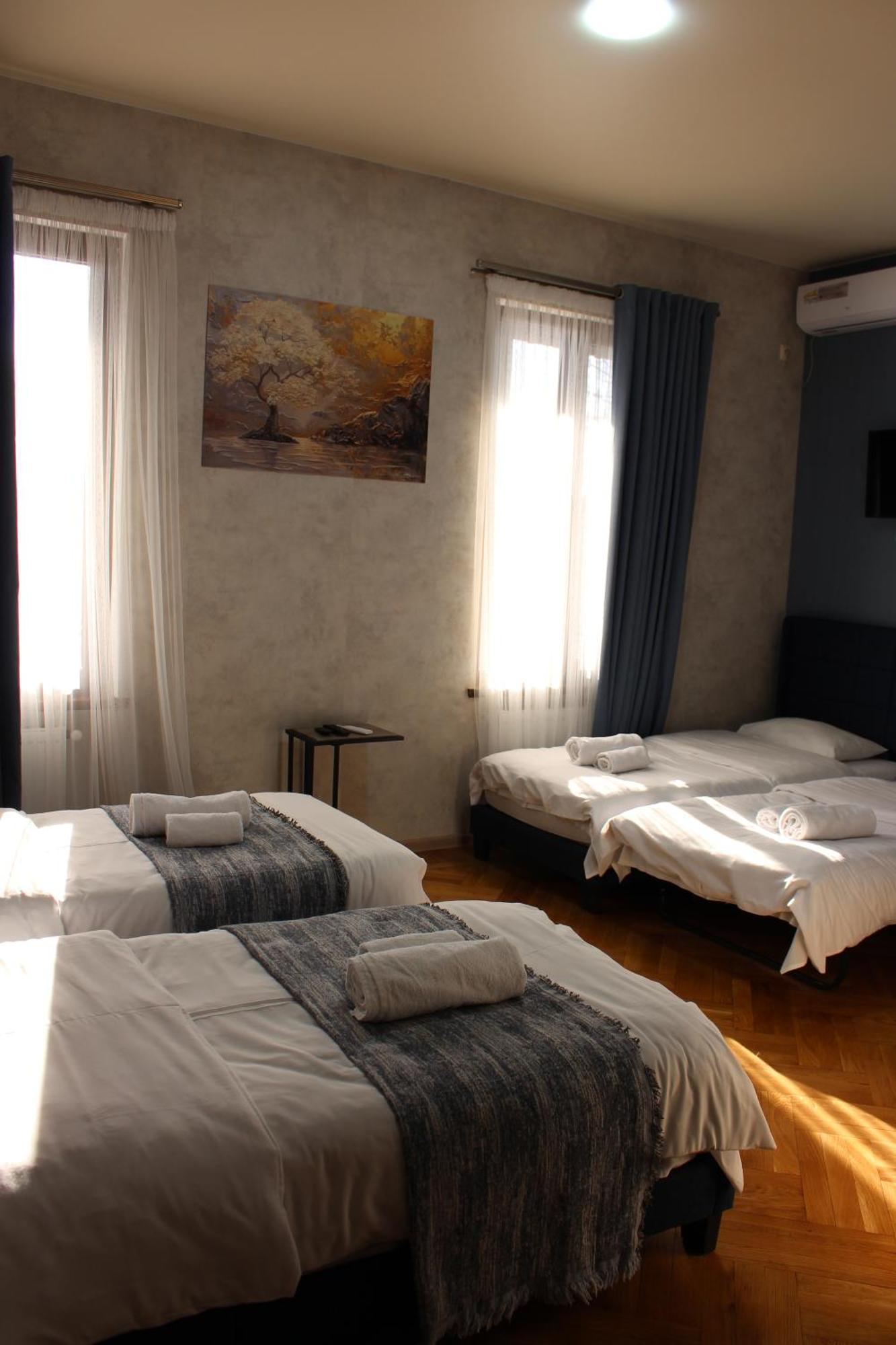 Memory Basket Otel Kutaisi Dış mekan fotoğraf